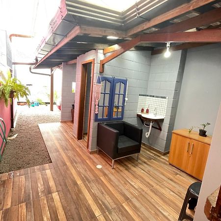 FlorianópolisResidencia Gramal Do Campeche别墅 外观 照片
