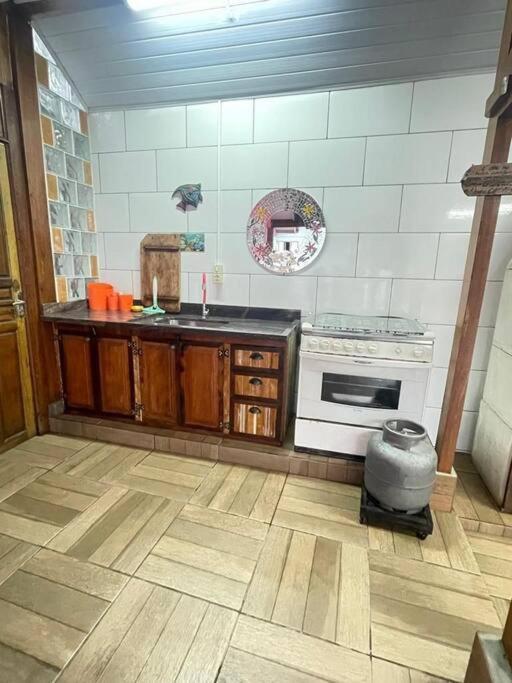 FlorianópolisResidencia Gramal Do Campeche别墅 外观 照片