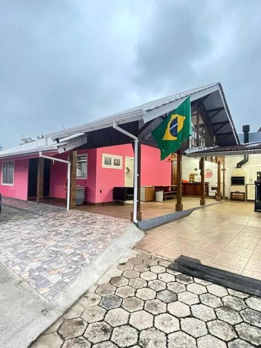 FlorianópolisResidencia Gramal Do Campeche别墅 外观 照片