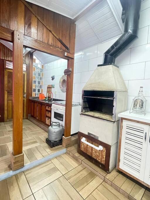 FlorianópolisResidencia Gramal Do Campeche别墅 外观 照片